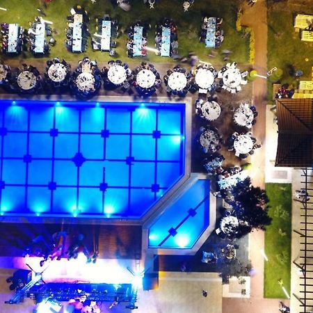 Aloria Garden Hotel Erdek Esterno foto