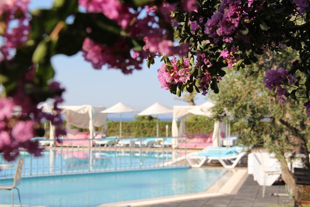 Aloria Garden Hotel Erdek Esterno foto