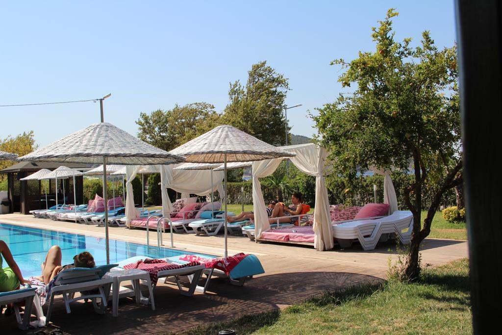 Aloria Garden Hotel Erdek Esterno foto