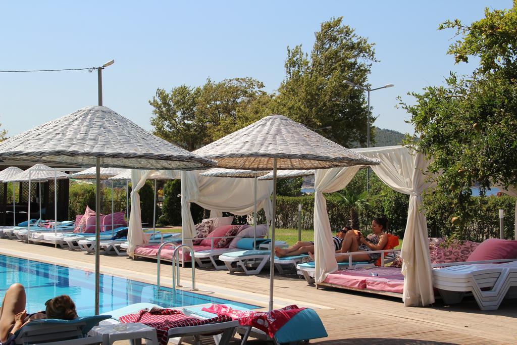 Aloria Garden Hotel Erdek Esterno foto