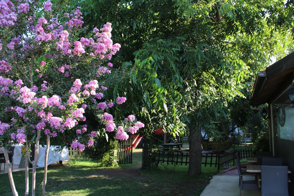 Aloria Garden Hotel Erdek Esterno foto