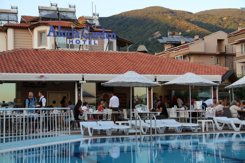 Aloria Garden Hotel Erdek Esterno foto