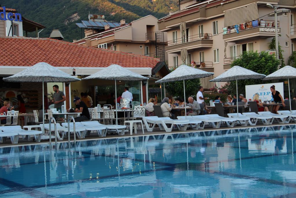 Aloria Garden Hotel Erdek Esterno foto