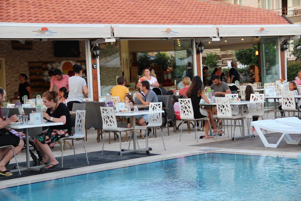 Aloria Garden Hotel Erdek Esterno foto