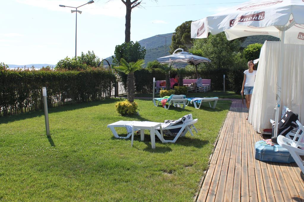 Aloria Garden Hotel Erdek Esterno foto