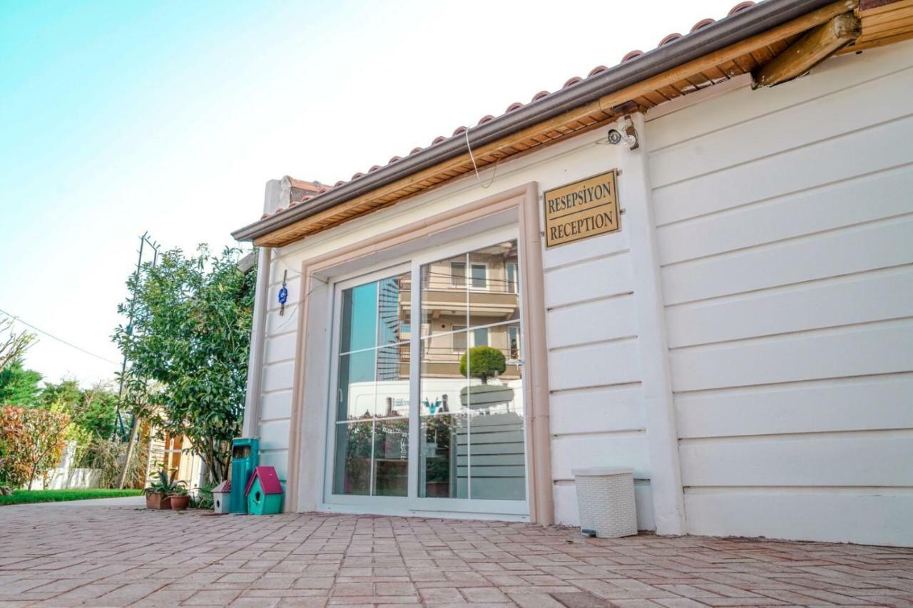Aloria Garden Hotel Erdek Esterno foto