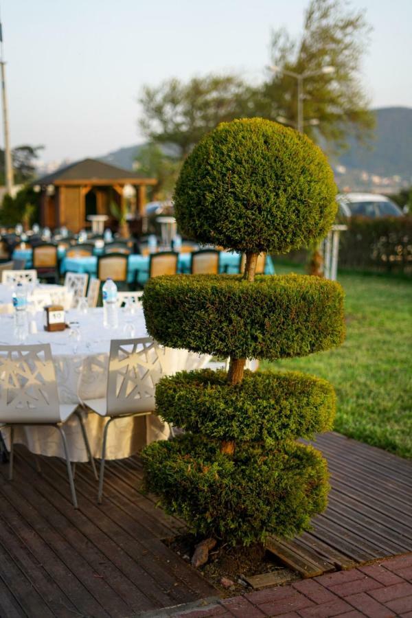 Aloria Garden Hotel Erdek Esterno foto