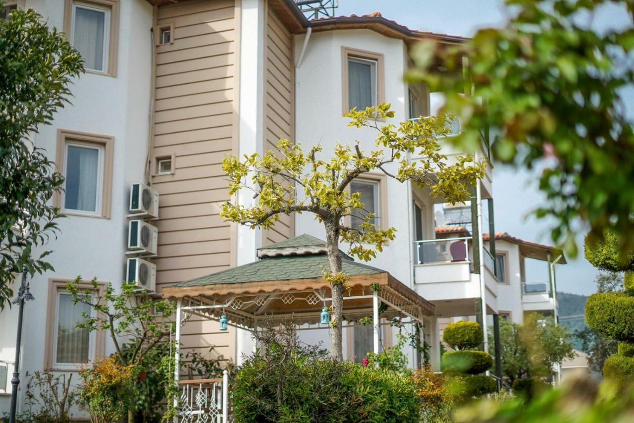 Aloria Garden Hotel Erdek Esterno foto