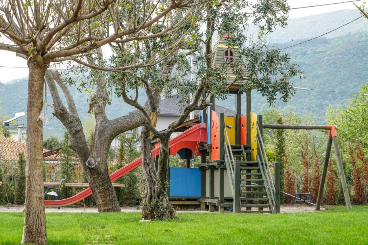 Aloria Garden Hotel Erdek Esterno foto