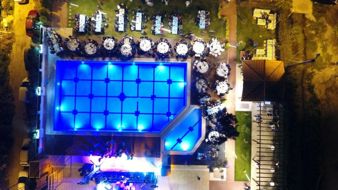 Aloria Garden Hotel Erdek Esterno foto