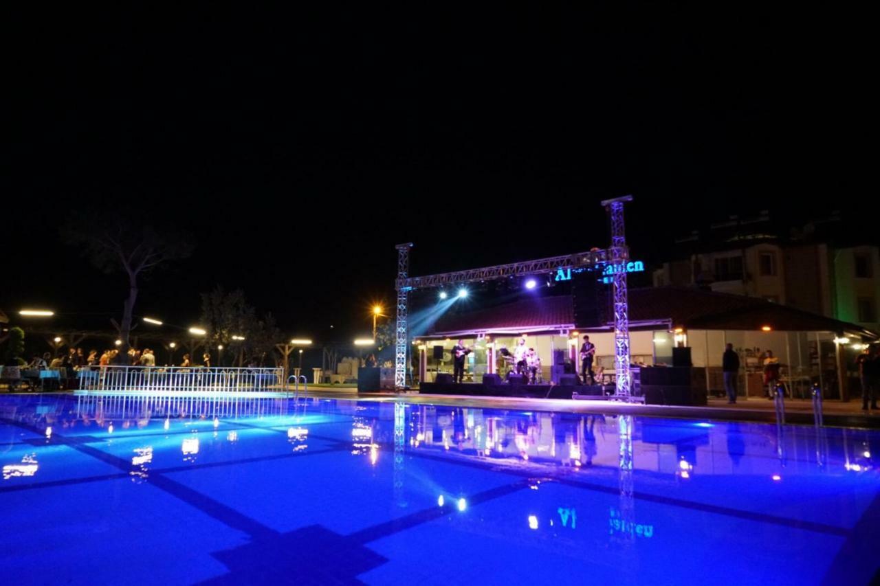 Aloria Garden Hotel Erdek Esterno foto